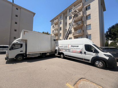 Bağcılar kiralık kilitli oda depo