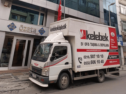 Bağcılar arşiv ve dosya depolama alanı