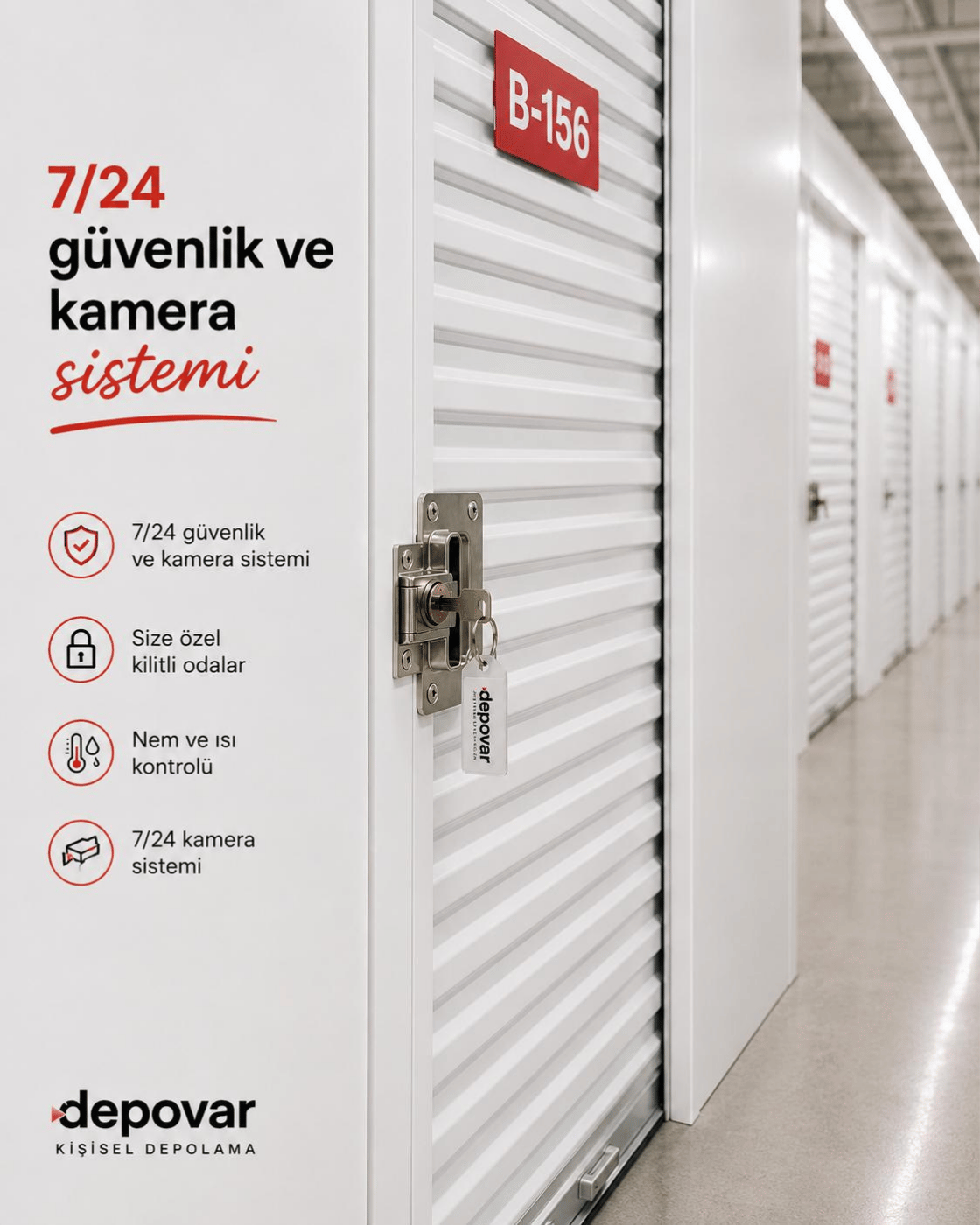 Bağcılar Eşya Depolama Hizmetleri