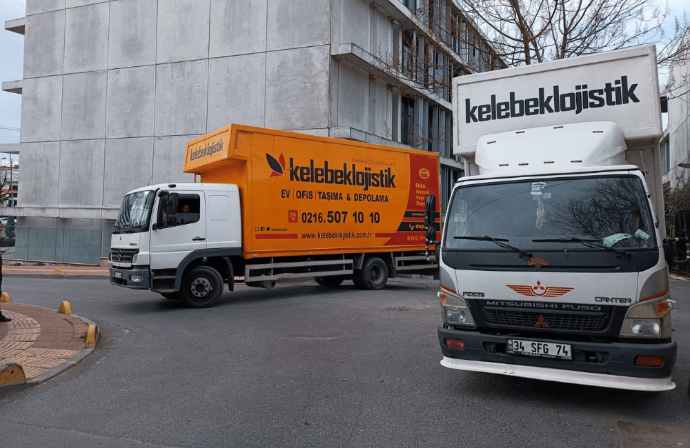 Bağcılar ticari ve toptan ürün stok depolama